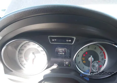 2014 Mercedes-Benz Cla 250 z USA, uszkodzony, nr VIN WDDSJ4EB0EN157809